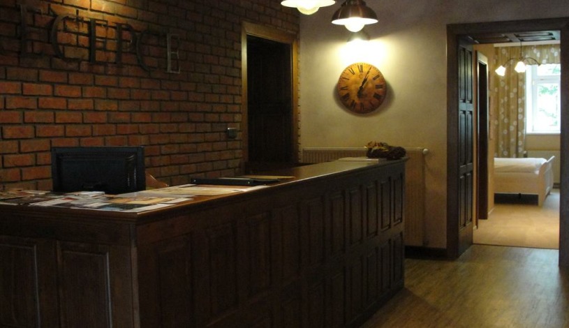 Hotel PANSKÝ DŮM  Nové Město na Moravě